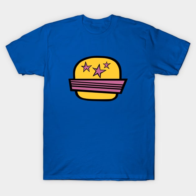 TD Harold - The Dweeb T-Shirt by CourtR